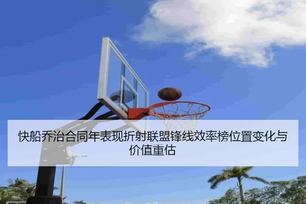 快船乔治合同年表现折射联盟锋线效率榜位置变化与价值重估