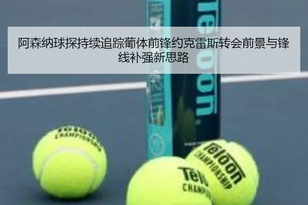 阿森纳球探持续追踪葡体前锋约克雷斯转会前景与锋线补强新思路